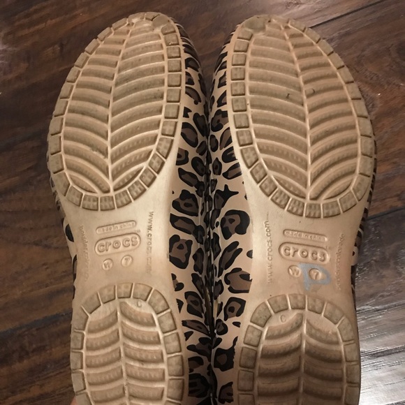Crocs leopard flat - Picture 3 of 3